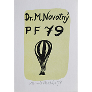 P.F.79 - Dr. M.Novotný